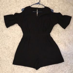 Zara Romper